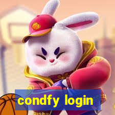 condfy login