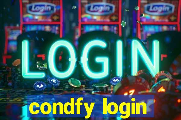 condfy login
