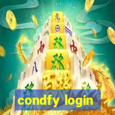 condfy login