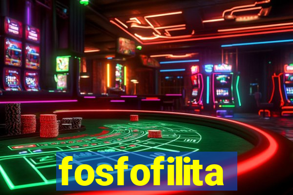 fosfofilita