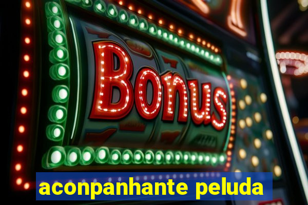 aconpanhante peluda