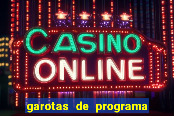 garotas de programa da bahia