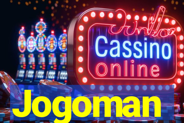 Jogoman