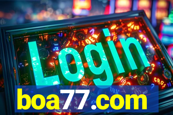 boa77.com