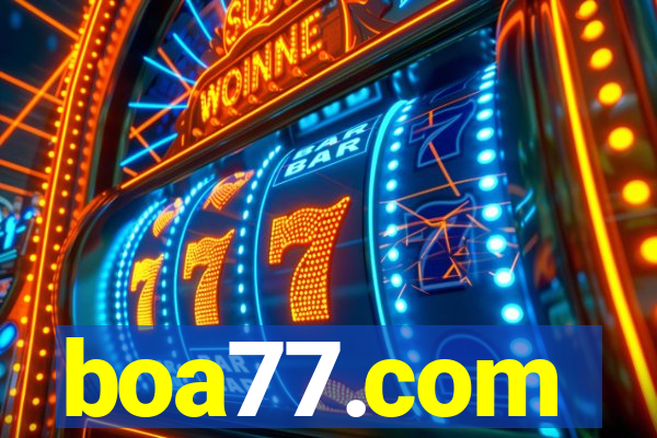 boa77.com