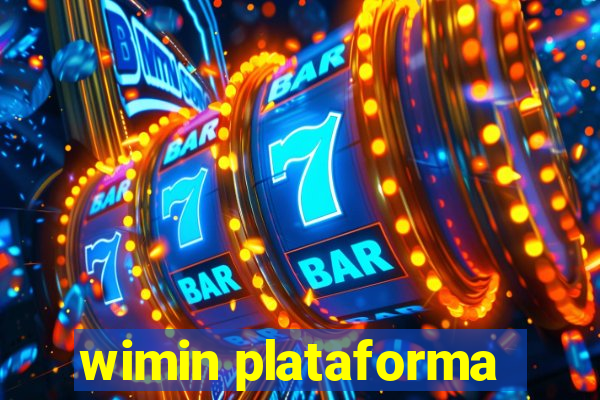 wimin plataforma