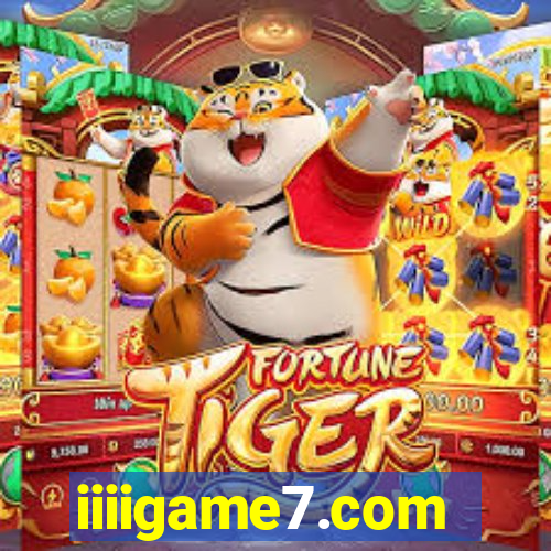 iiiigame7.com