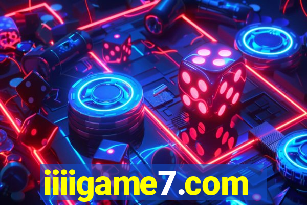 iiiigame7.com