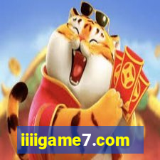 iiiigame7.com