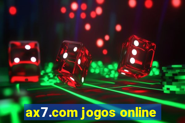 ax7.com jogos online