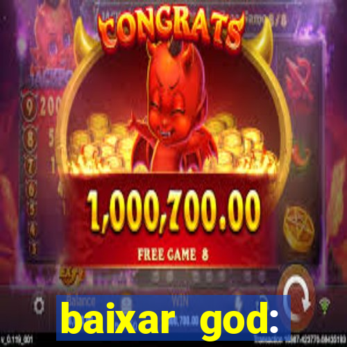 baixar god: serengeti filme completo dublado