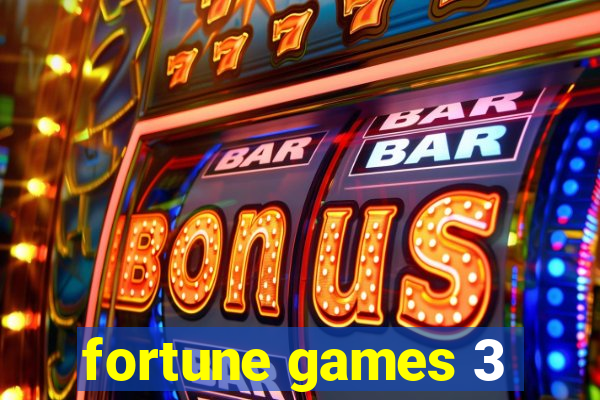 fortune games 3