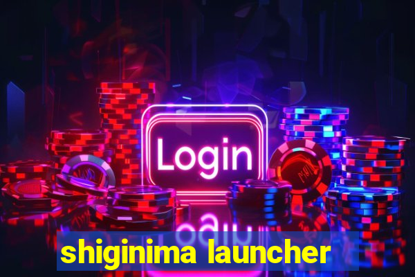 shiginima launcher