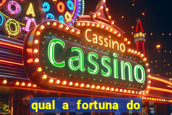 qual a fortuna do advogado nelson william