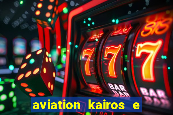 aviation kairos e acelera ltda