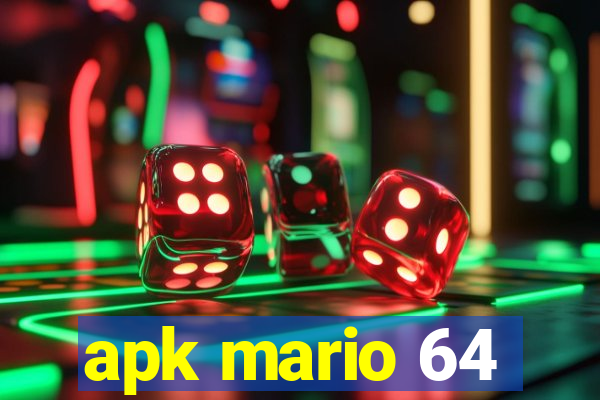 apk mario 64