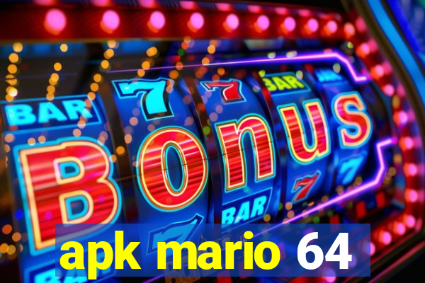 apk mario 64