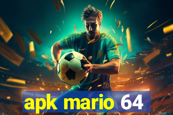 apk mario 64