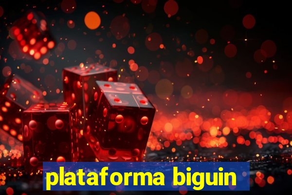 plataforma biguin