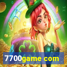 7700game com