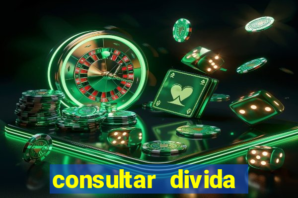 consultar divida casas bahia