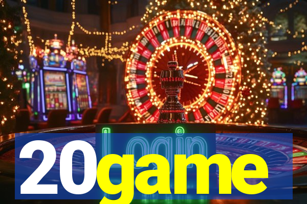 20game