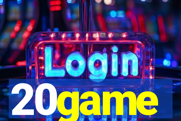 20game