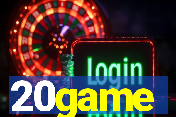 20game