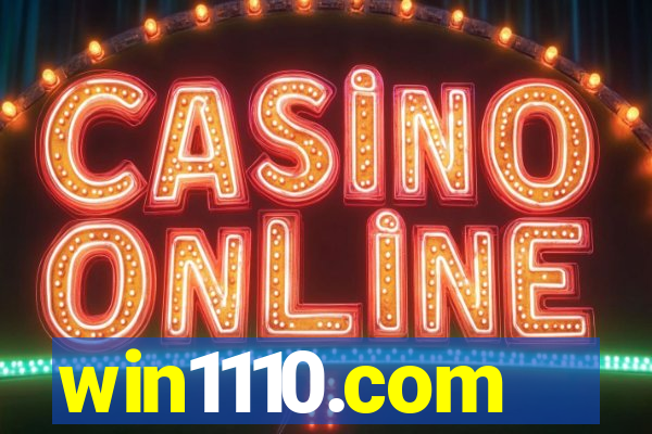 win1110.com