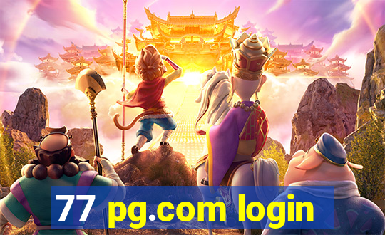 77 pg.com login