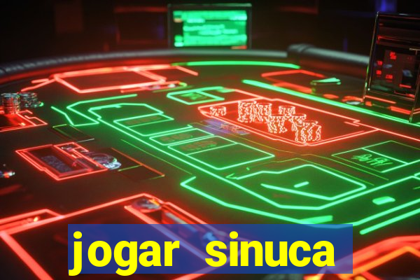 jogar sinuca apostando dinheiro