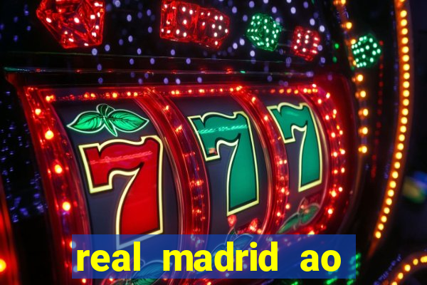 real madrid ao vivo multicanais