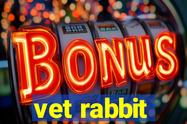 vet rabbit