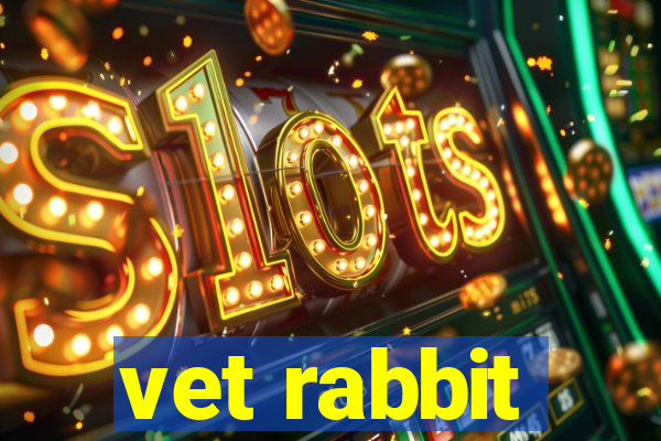 vet rabbit
