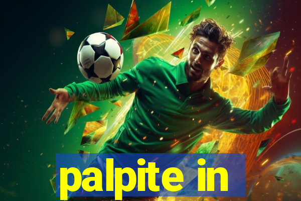 palpite in