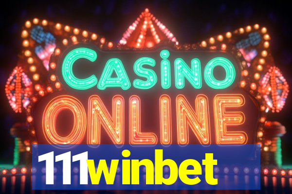 111winbet
