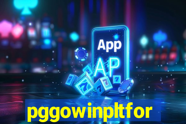pggowinpltfor