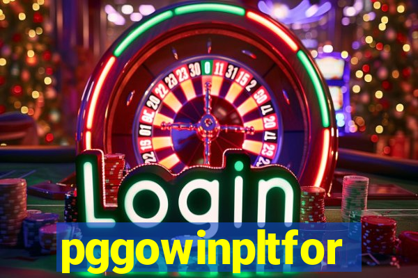 pggowinpltfor
