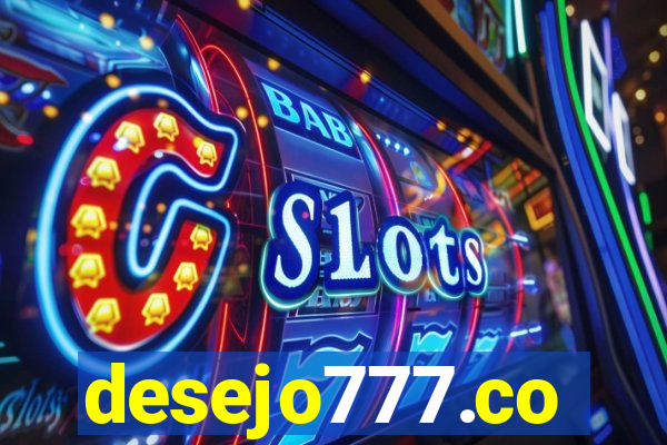 desejo777.co