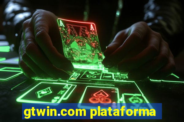 gtwin.com plataforma