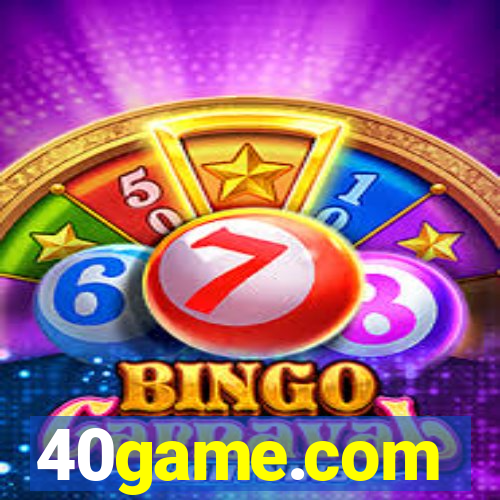 40game.com