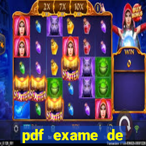 pdf exame de gravidez positivo para editar no word