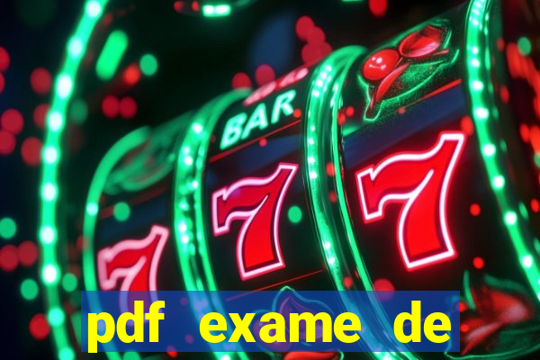 pdf exame de gravidez positivo para editar no word