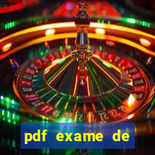 pdf exame de gravidez positivo para editar no word