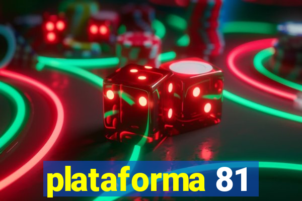plataforma 81