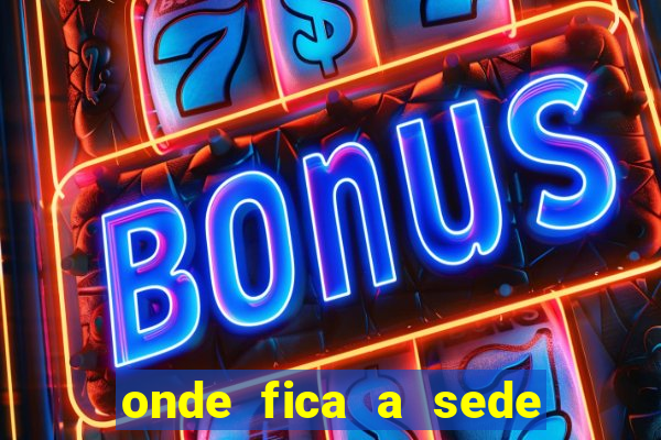 onde fica a sede da cbf