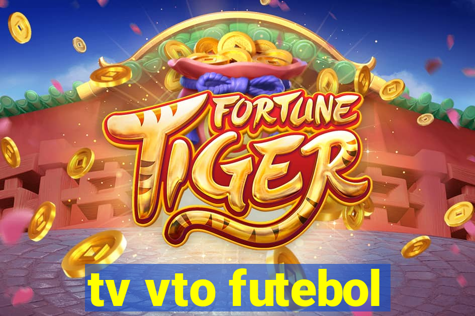 tv vto futebol