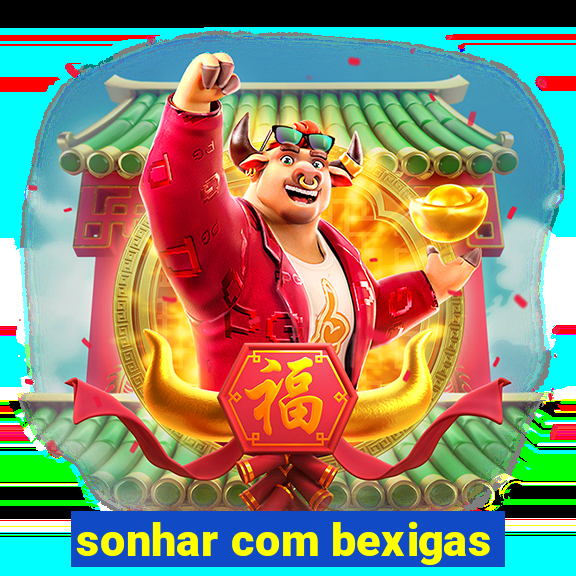 sonhar com bexigas