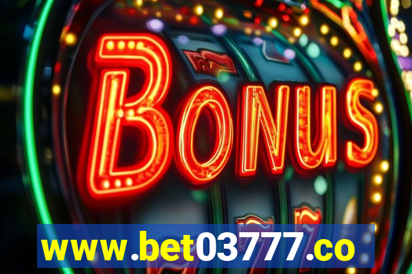 www.bet03777.com