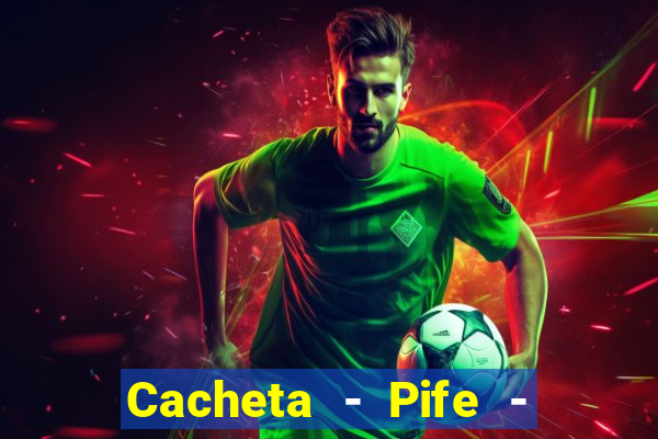 Cacheta - Pife - Jogo online